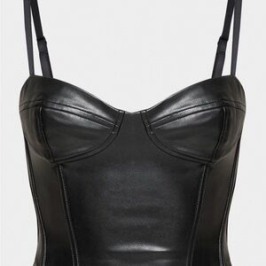 Aritzia Size 2 Dazzle Bustier